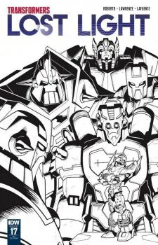 Cover of Jack Lawrence 1:10 Retailer Incentive Cover