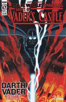 Cover of Derek Charm Variant
