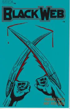 Cover of Cover D Blue Ashcan Edition Limited to 500