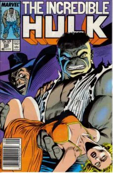 Cover of Cover B Newsstand Edition