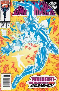 Cover of Cover B Newsstand Edition