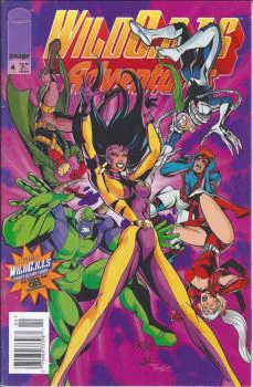 Cover of Cover B Newsstand Edition