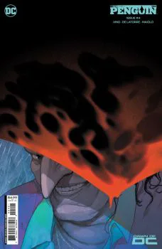 Cover of Christian Ward Variant