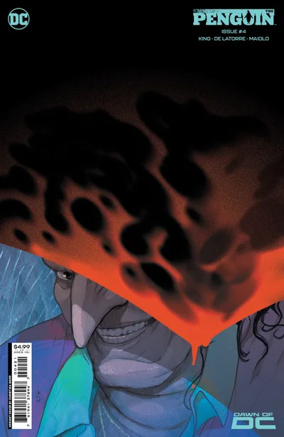 Cover of Christian Ward Variant