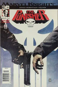 Cover of Cover B Newsstand Edition