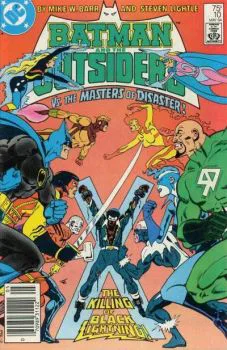 Cover of Cover B Newsstand Edition
