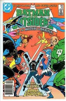 Cover of Cover C Canadian Price Variant