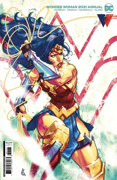 Cover of Cover B Carlos D'anda Card Stock Variant