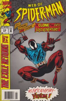 Cover of Cover B Newsstand Edition
