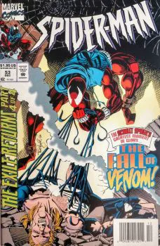 Cover of Cover B Newsstand Edition