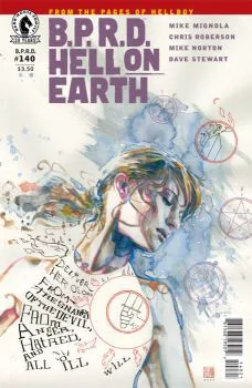 Cover of Variant David Mack Cover