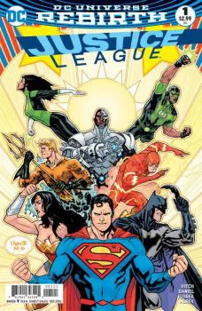 Cover of Cover B Yanick Paquette Variant Cover