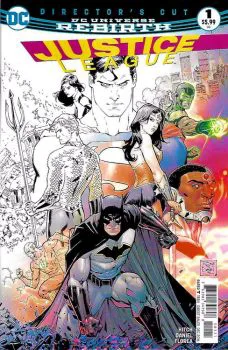 Cover of Cover K Director's Cut