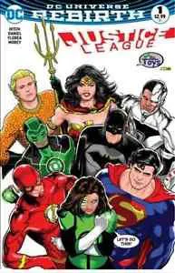 Cover of Cover N Buy Me Toys Exclusive Variant