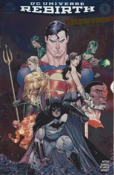 Cover of Cover S Tony S. Daniel SDCC 2016 Exclusive Variant Cover