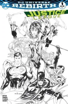 Cover of Cover V Most Good Hobby EBAS B&W variant