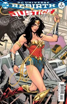 Cover of Cover B Yanick Paquette Variant Cover