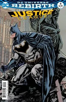 Cover of Cover B Yanick Paquette Variant Cover