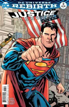 Cover of Cover B Yanick Paquette Variant Cover