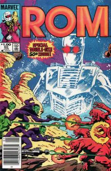Cover of Cover B Newsstand Edition