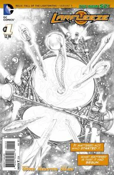Cover of Rags Morales Variant Cover