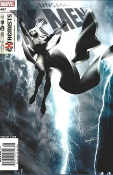 Cover of Cover B Newsstand Edition