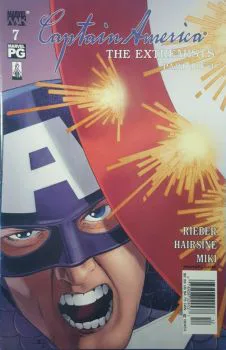 Cover of Cover B Newsstand Edition