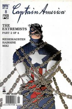 Cover of Cover B Newsstand Edition