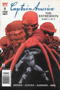 Cover of Cover B Newsstand Edition