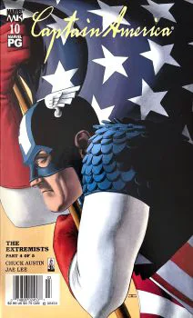Cover of Cover B Newstand Edition