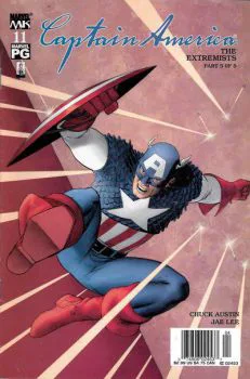 Cover of Cover B Newsstand Edition