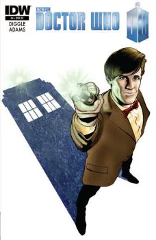 Cover of Josh Adams Variant