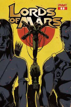 Cover of Cover B Francesco Francavilla Variant Cover