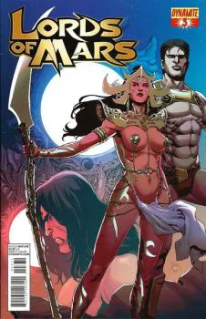 Cover of Cover C Exclusive Subscription Cover by Fritz Casas