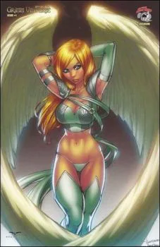 Cover of Alé Garza Exclusive Variant (Ltd. 500)