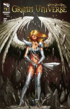 Cover of Pasquale Qualano Variant