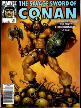 Cover of Cover B Newsstand Edition