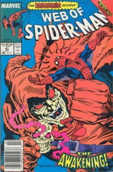 Cover of Cover B Newsstand Edition