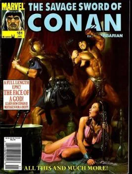 Cover of Cover B Newsstand Edition