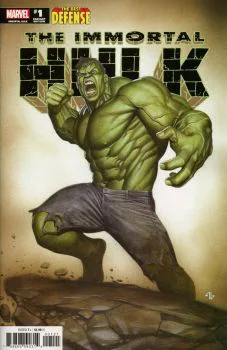 Cover of Cover B Incentive Adi Granov Variant Cover