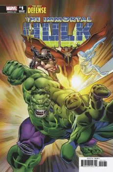Cover of Cover C Incentive Joe Bennett Variant Cover