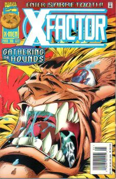 Cover of Cover B Newsstand Edition