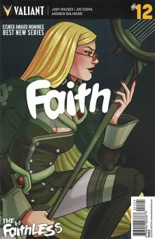 Cover of Jen Bartel Variant
