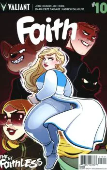 Cover of Jenn St-Onge Variant