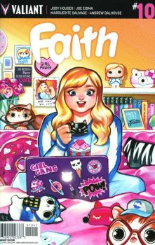 Cover of Incentive Rian Gonzalez Variant Cover