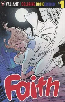 Cover of Emanuela Lupacchino Variant