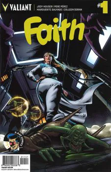 Cover of Incentive Sarah Winifred Searle Variant Cover