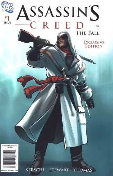 Cover of Exclusive Target Edition