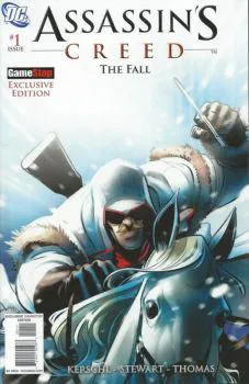 Cover of Game Stop Exclusive