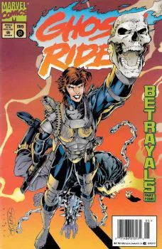 Cover of Cover B Newsstand Edition